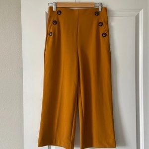 BBJ wide leg pants